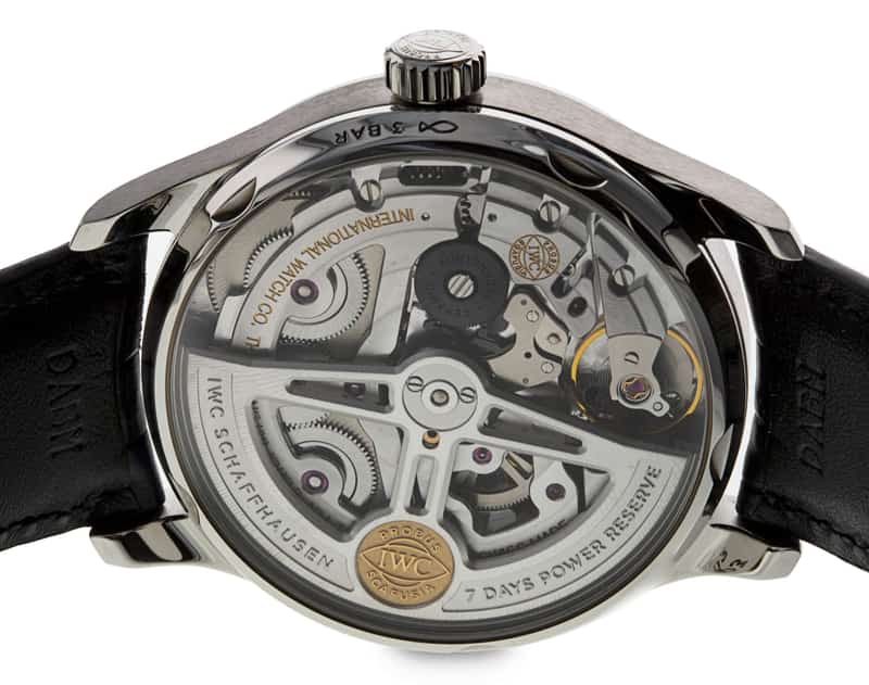 IWC Portuguese Automatic IW500710